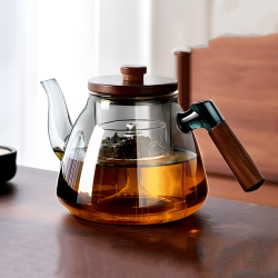 Glass Teapot